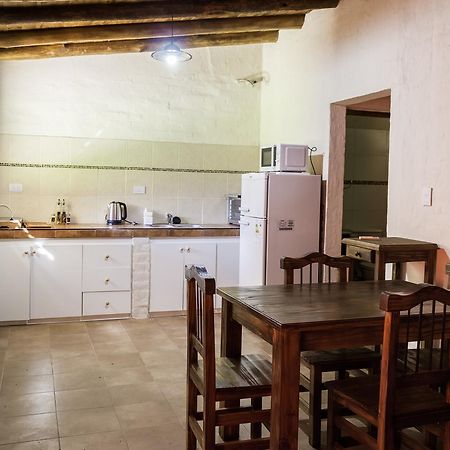 Cabanas El Remanso Тупунгато Экстерьер фото